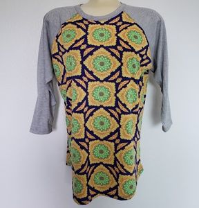 Lularoe graphic shirt